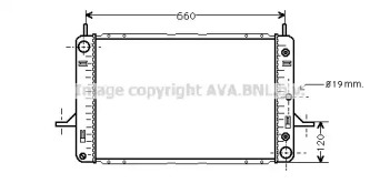 AVA QUALITY COOLING FD2120