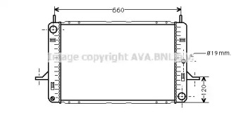 AVA QUALITY COOLING FD2122