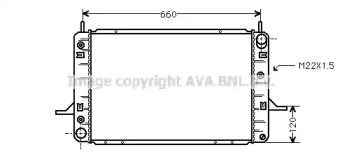 AVA QUALITY COOLING FD2138