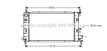 AVA QUALITY COOLING FD2149