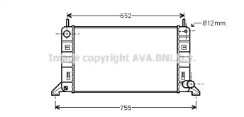 AVA QUALITY COOLING FD2158