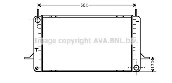 AVA QUALITY COOLING FD2159