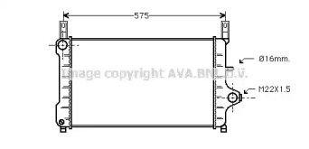 AVA QUALITY COOLING FD2172