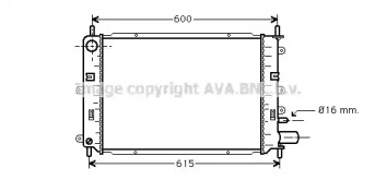 AVA QUALITY COOLING FD2173