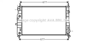 AVA QUALITY COOLING FD2176