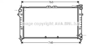 AVA QUALITY COOLING FD2179