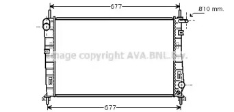 AVA QUALITY COOLING FD2185