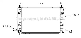 AVA QUALITY COOLING FD2193