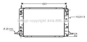 AVA QUALITY COOLING FD2194