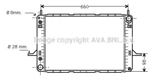 AVA QUALITY COOLING FD2195