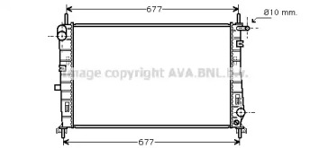 AVA QUALITY COOLING FD2196