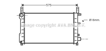 AVA QUALITY COOLING FD2198