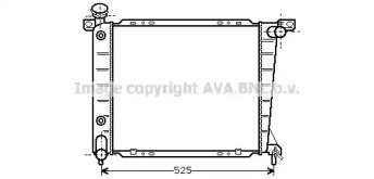 AVA QUALITY COOLING FD2199