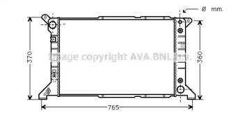 AVA QUALITY COOLING FD2201