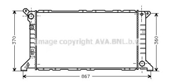 AVA QUALITY COOLING FD2206