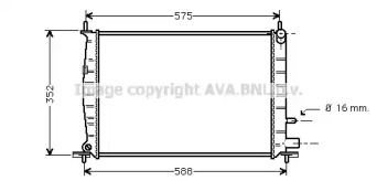 AVA QUALITY COOLING FD2220