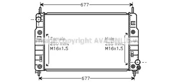 AVA QUALITY COOLING FD2223