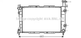 AVA QUALITY COOLING FD2247