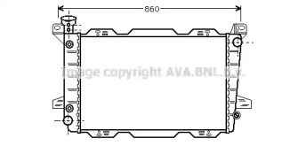 AVA QUALITY COOLING FD2254