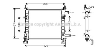 AVA QUALITY COOLING FD2260