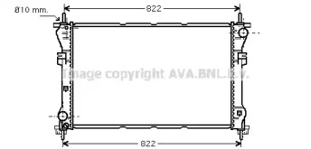 AVA QUALITY COOLING FD2318