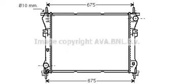 AVA QUALITY COOLING FD2319