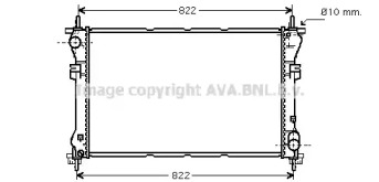 AVA QUALITY COOLING FD2320