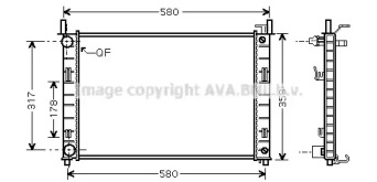 AVA QUALITY COOLING FD2324