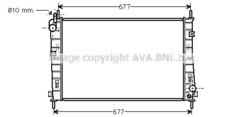 AVA QUALITY COOLING FD2335