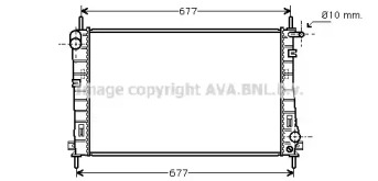 AVA QUALITY COOLING FD2336