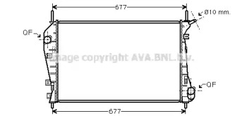 AVA QUALITY COOLING FD2337