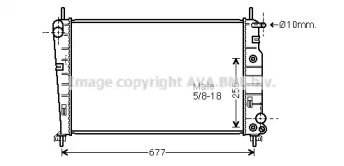 AVA QUALITY COOLING FD2344