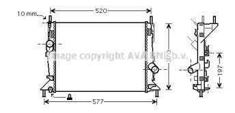 AVA QUALITY COOLING FD2368