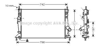 AVA QUALITY COOLING FD2370