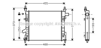 AVA QUALITY COOLING FD2372