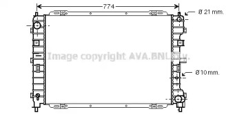 AVA QUALITY COOLING FD2375