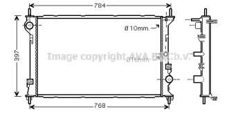 AVA QUALITY COOLING FD2382