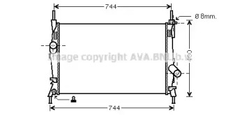 AVA QUALITY COOLING FD2403