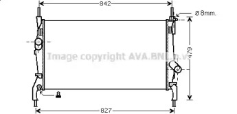 AVA QUALITY COOLING FD2405