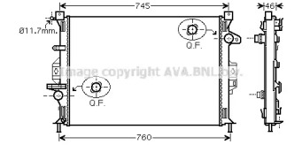 AVA QUALITY COOLING FD2421