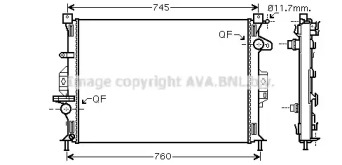 AVA QUALITY COOLING FD2422