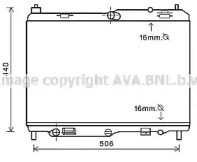 AVA QUALITY COOLING FD2441