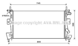 AVA QUALITY COOLING FD2475