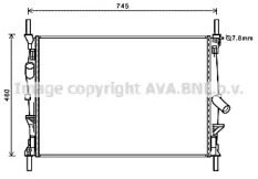 AVA QUALITY COOLING FD2589