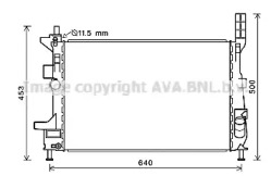 AVA QUALITY COOLING FD2602