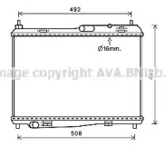 AVA QUALITY COOLING FD2620