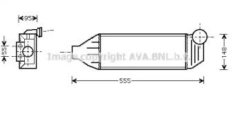 AVA QUALITY COOLING FD4309