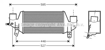 AVA QUALITY COOLING FD4313