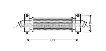 AVA QUALITY COOLING FD4341