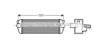 AVA QUALITY COOLING FD4443